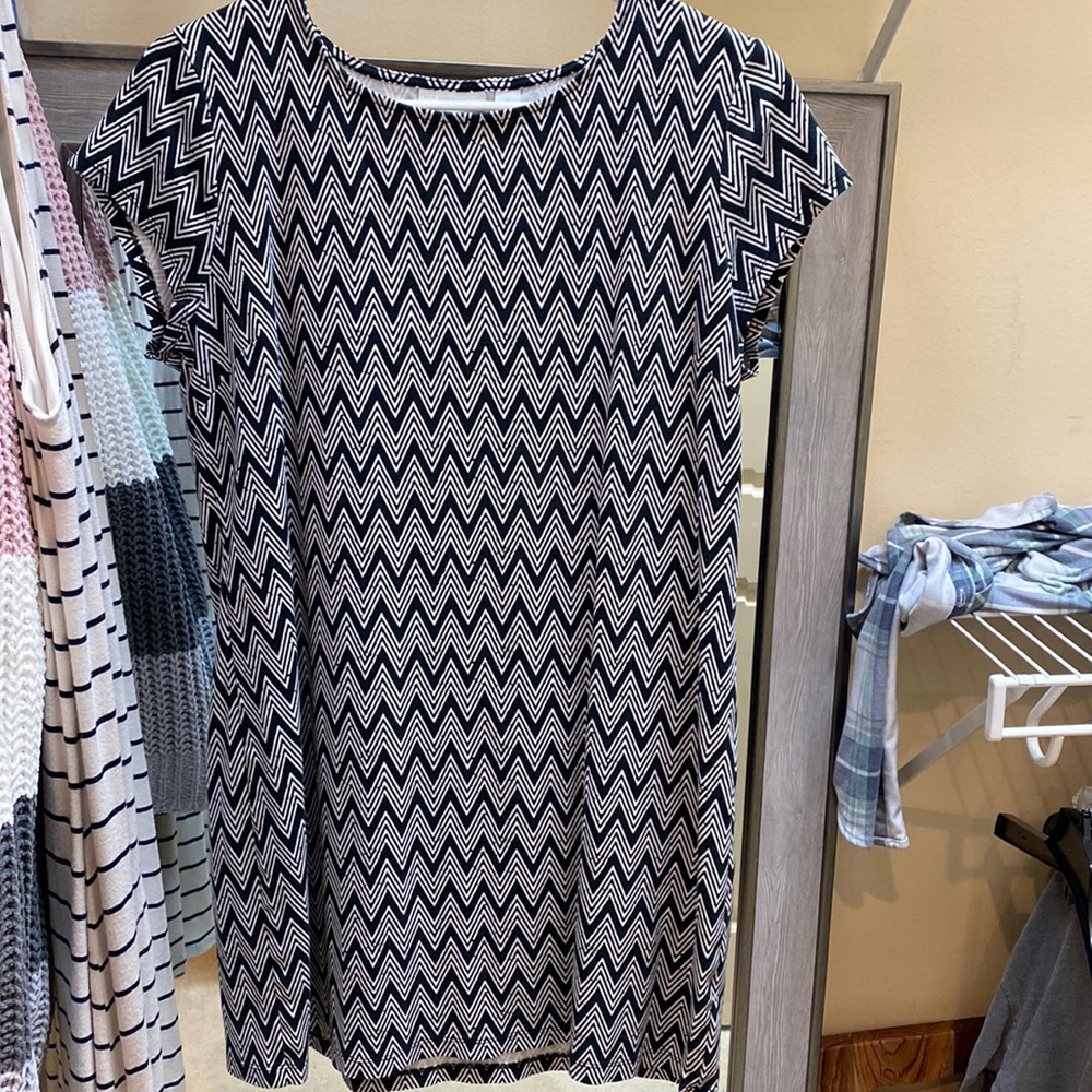 Shift style dress